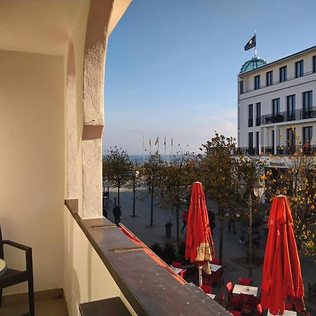 בינץ Hotel Esplanade & Aparthotel Rialto מראה חיצוני תמונה