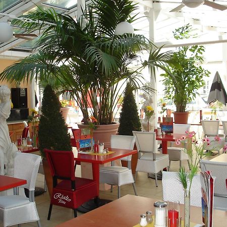 בינץ Hotel Esplanade & Aparthotel Rialto מראה חיצוני תמונה