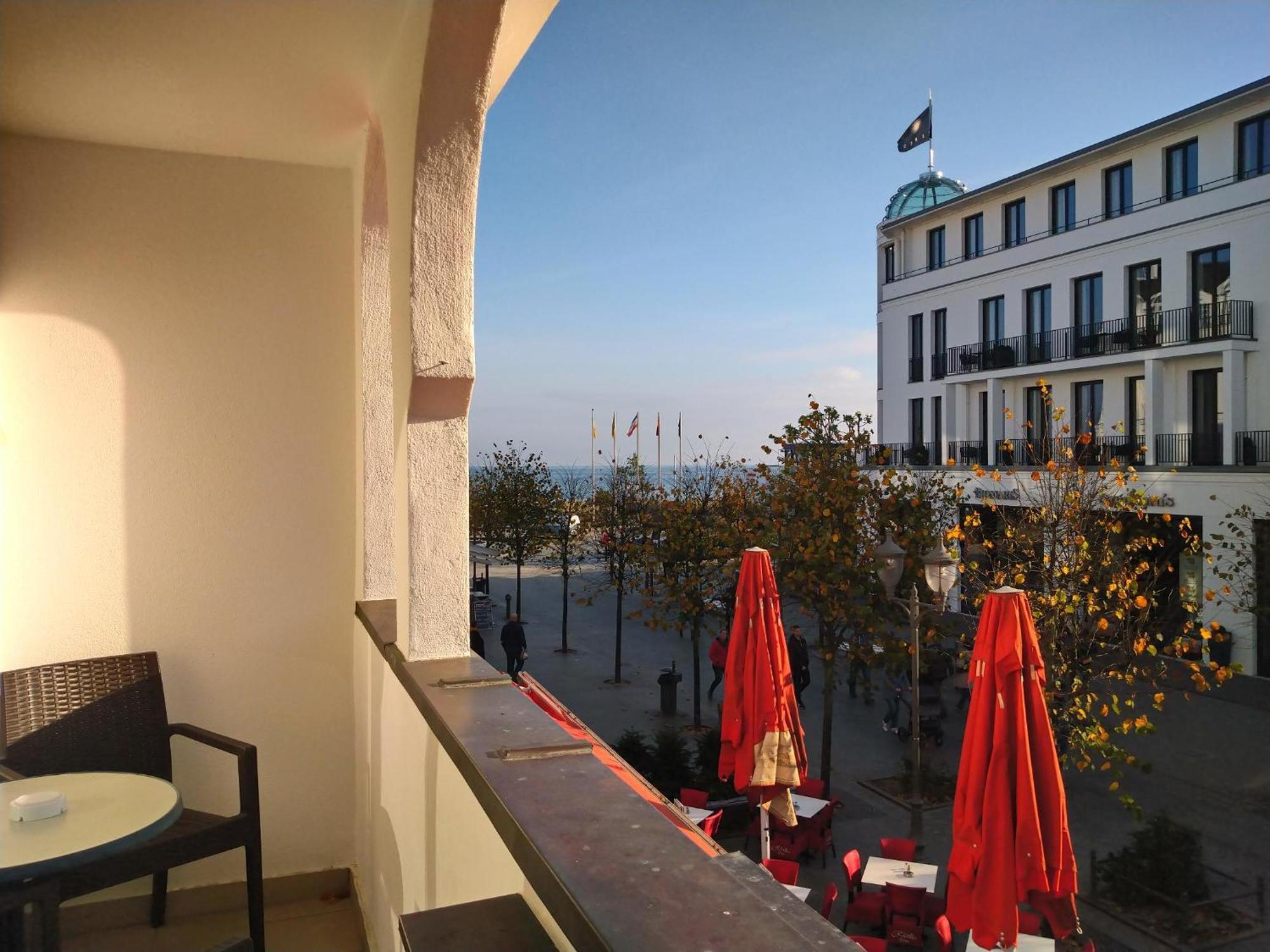 בינץ Hotel Esplanade & Aparthotel Rialto מראה חיצוני תמונה