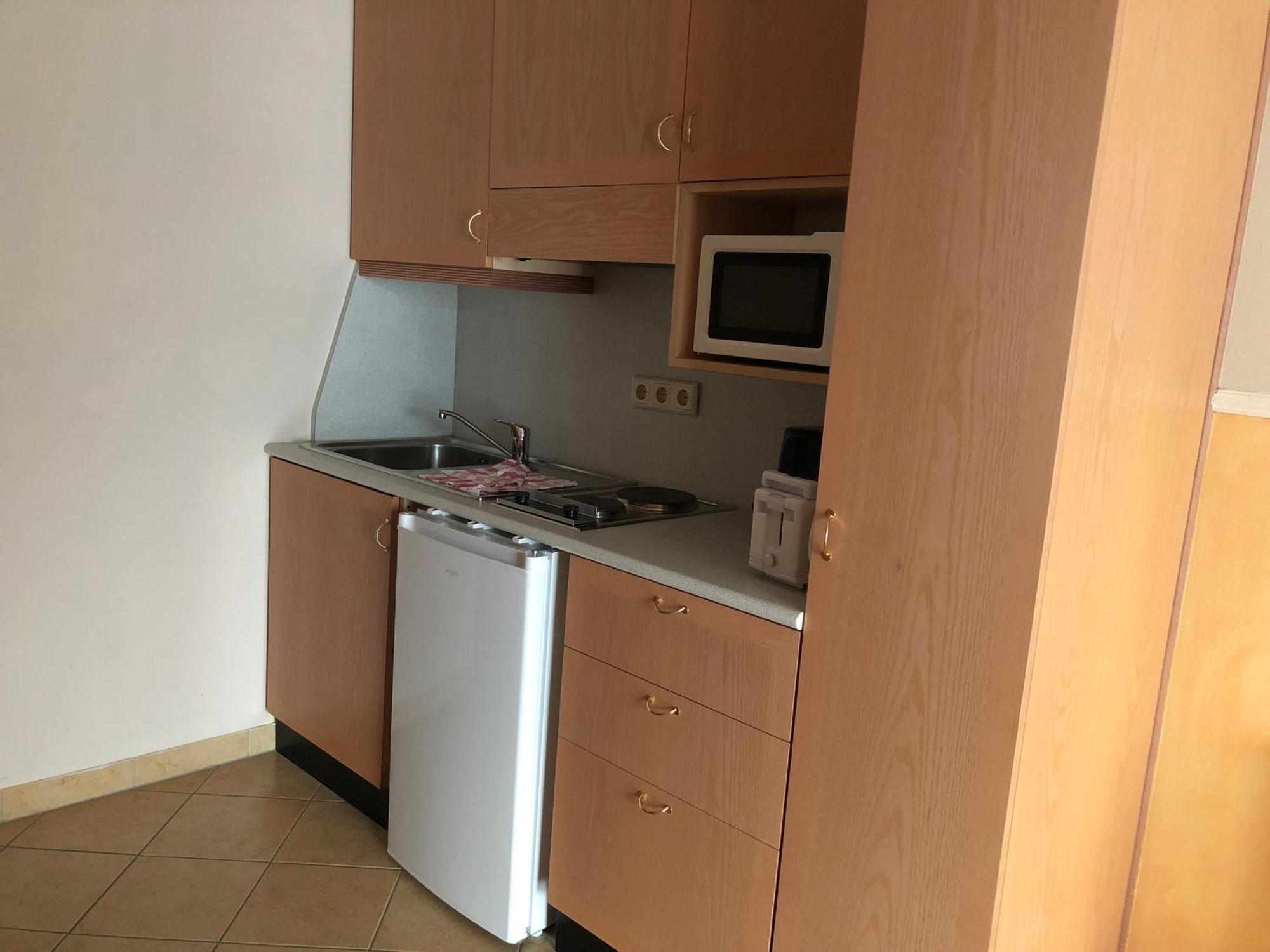 בינץ Hotel Esplanade & Aparthotel Rialto מראה חיצוני תמונה