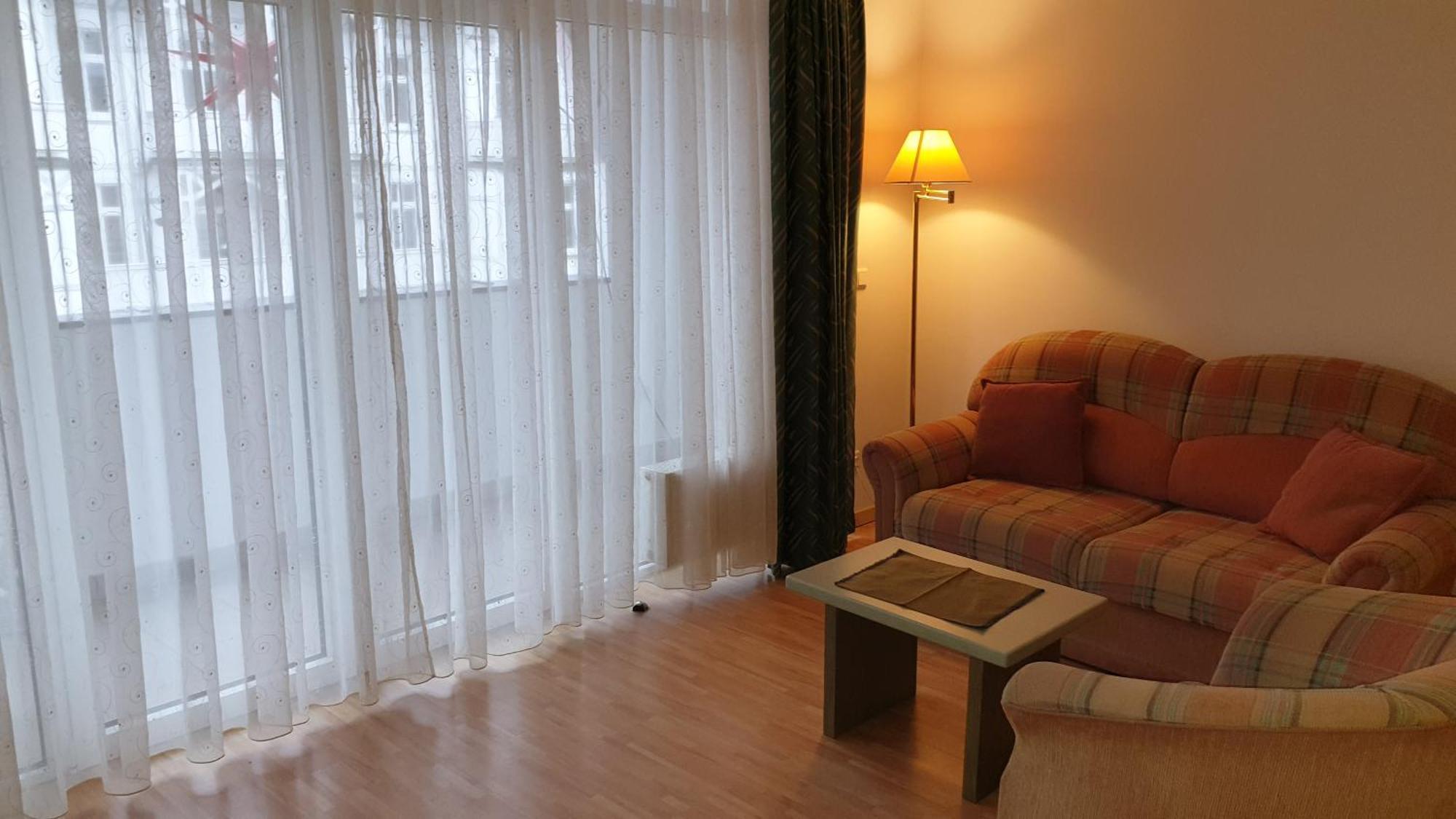 בינץ Hotel Esplanade & Aparthotel Rialto מראה חיצוני תמונה