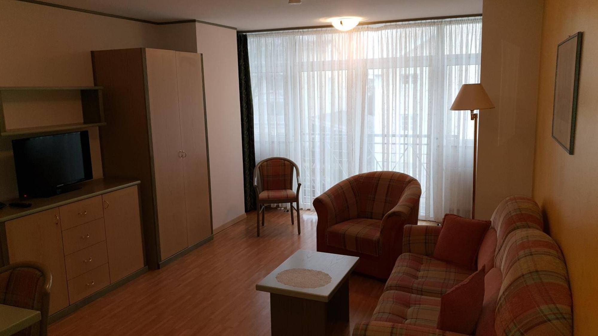 בינץ Hotel Esplanade & Aparthotel Rialto מראה חיצוני תמונה