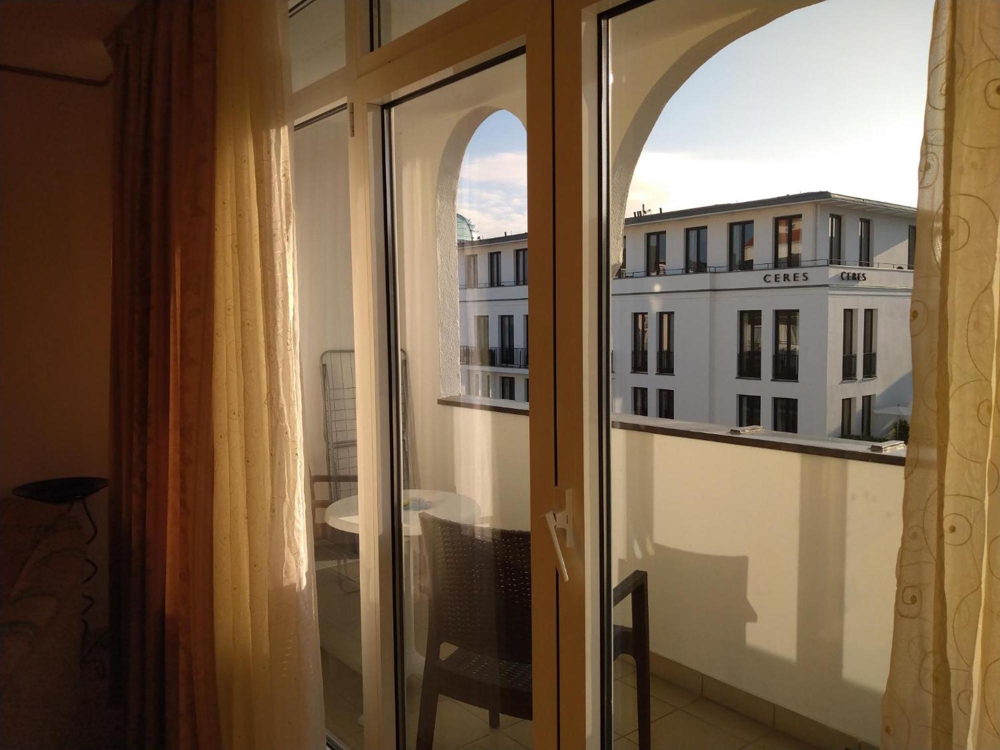 בינץ Hotel Esplanade & Aparthotel Rialto מראה חיצוני תמונה