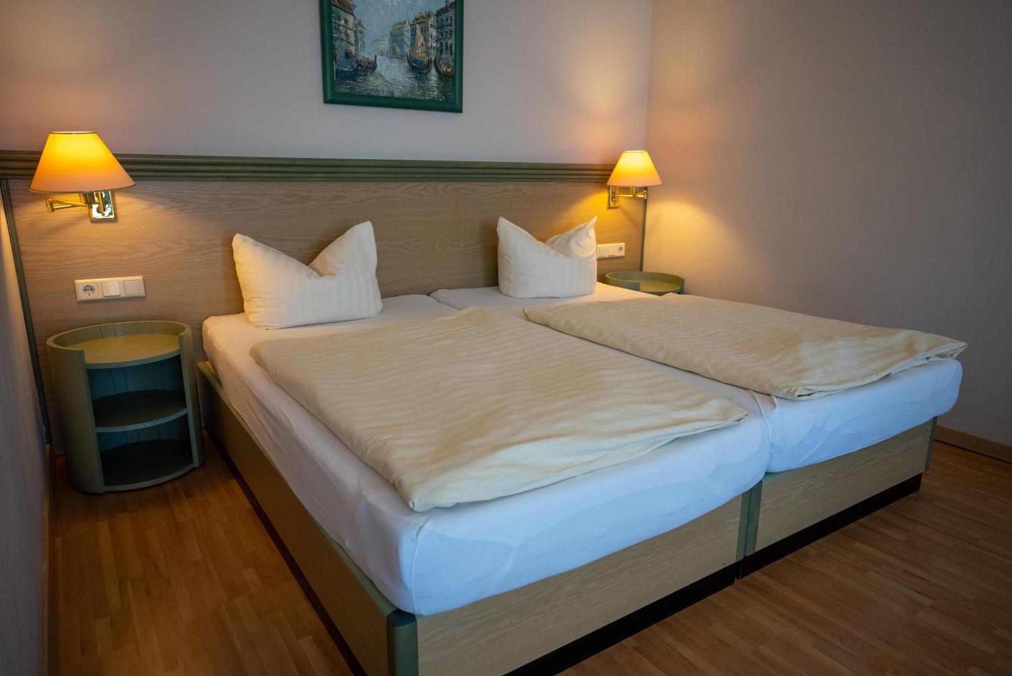 בינץ Hotel Esplanade & Aparthotel Rialto מראה חיצוני תמונה