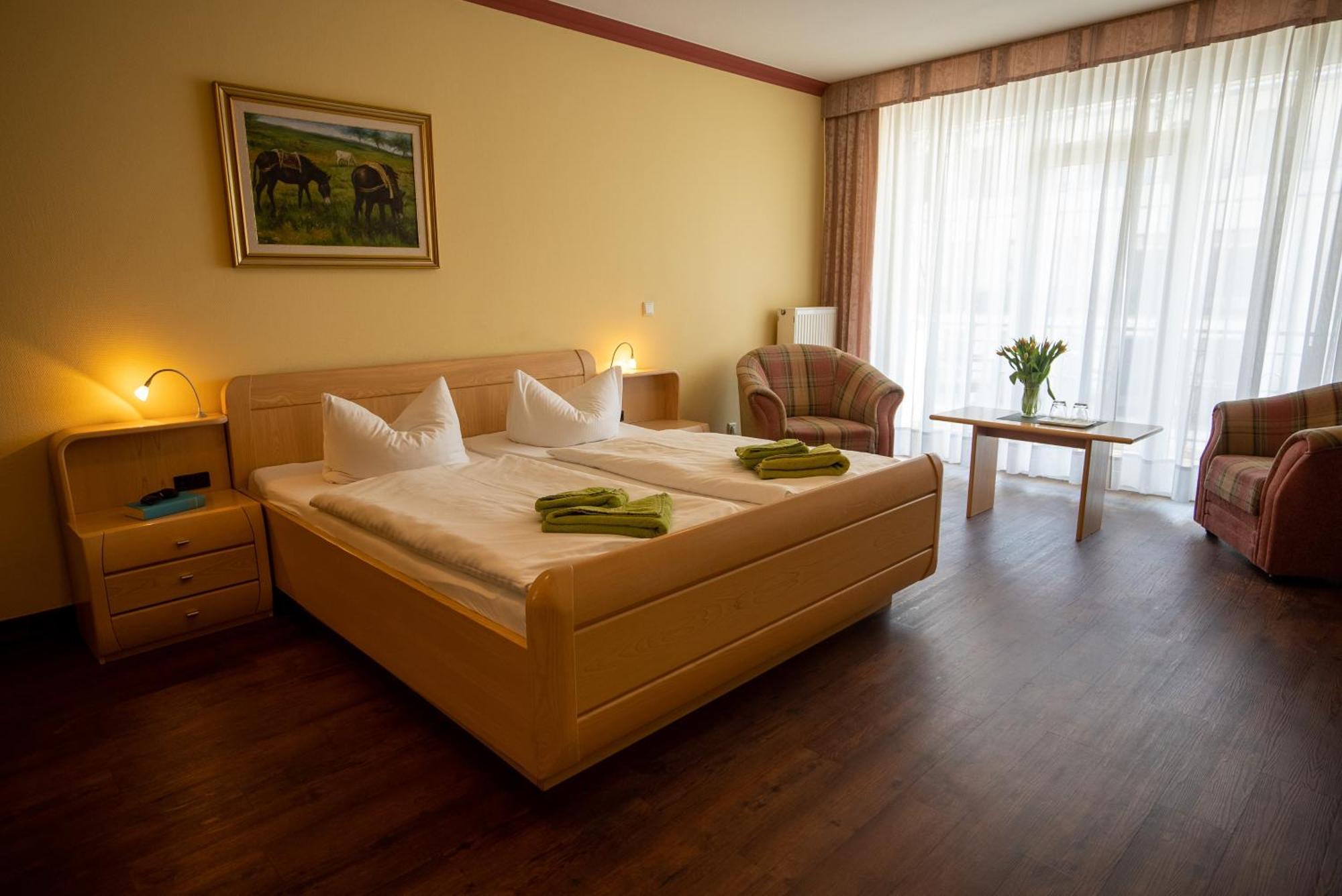 בינץ Hotel Esplanade & Aparthotel Rialto מראה חיצוני תמונה