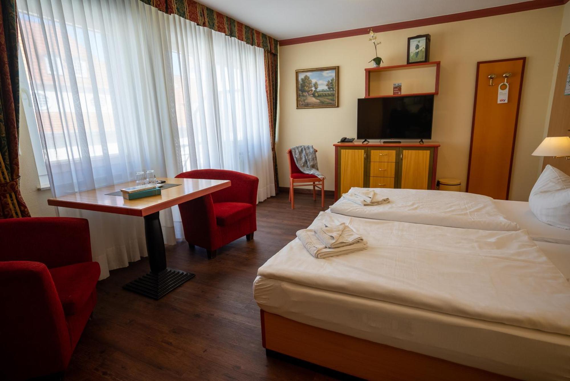 בינץ Hotel Esplanade & Aparthotel Rialto מראה חיצוני תמונה