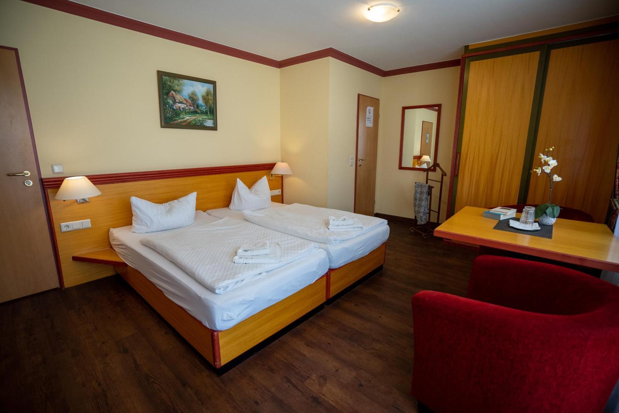 בינץ Hotel Esplanade & Aparthotel Rialto מראה חיצוני תמונה