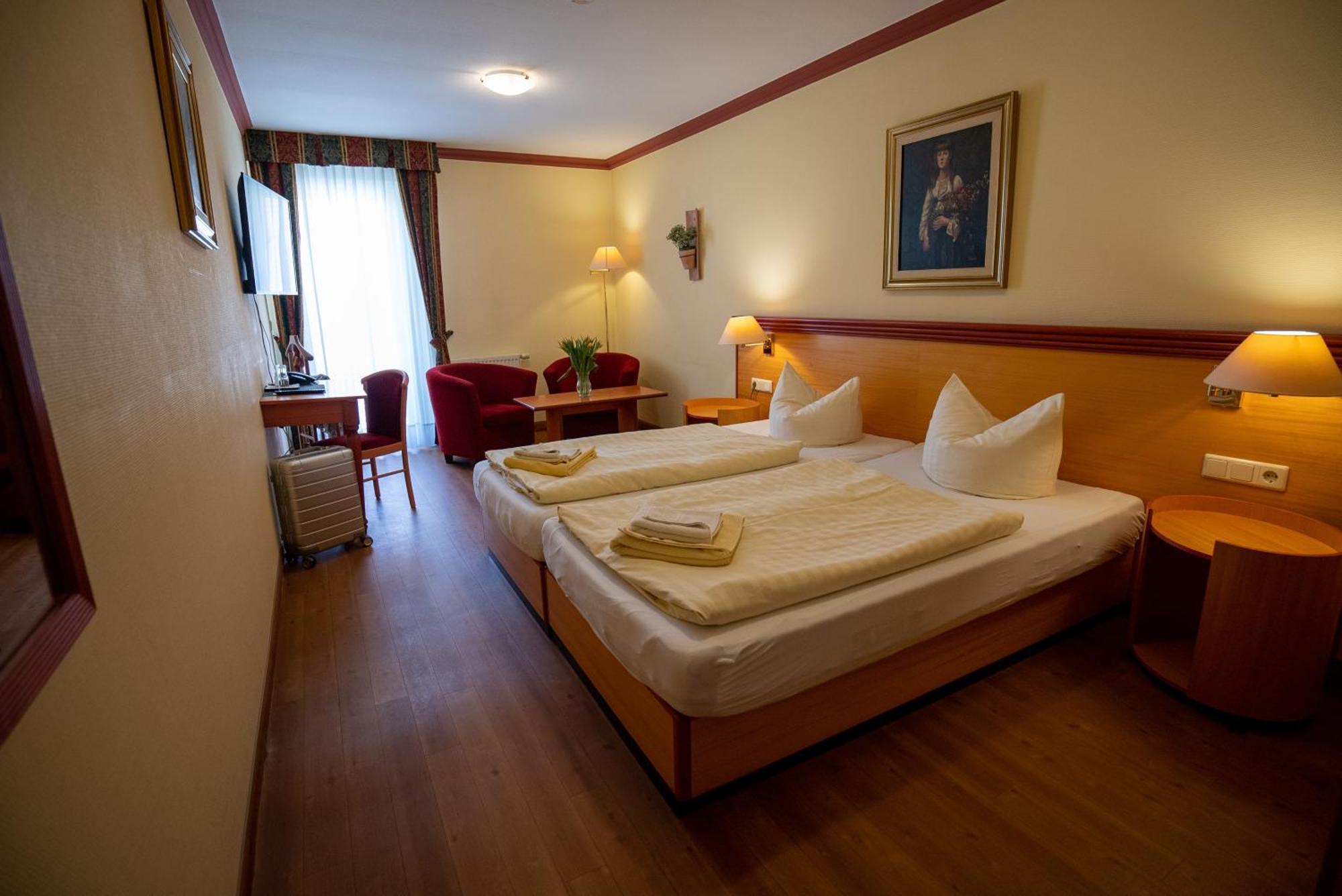 בינץ Hotel Esplanade & Aparthotel Rialto מראה חיצוני תמונה