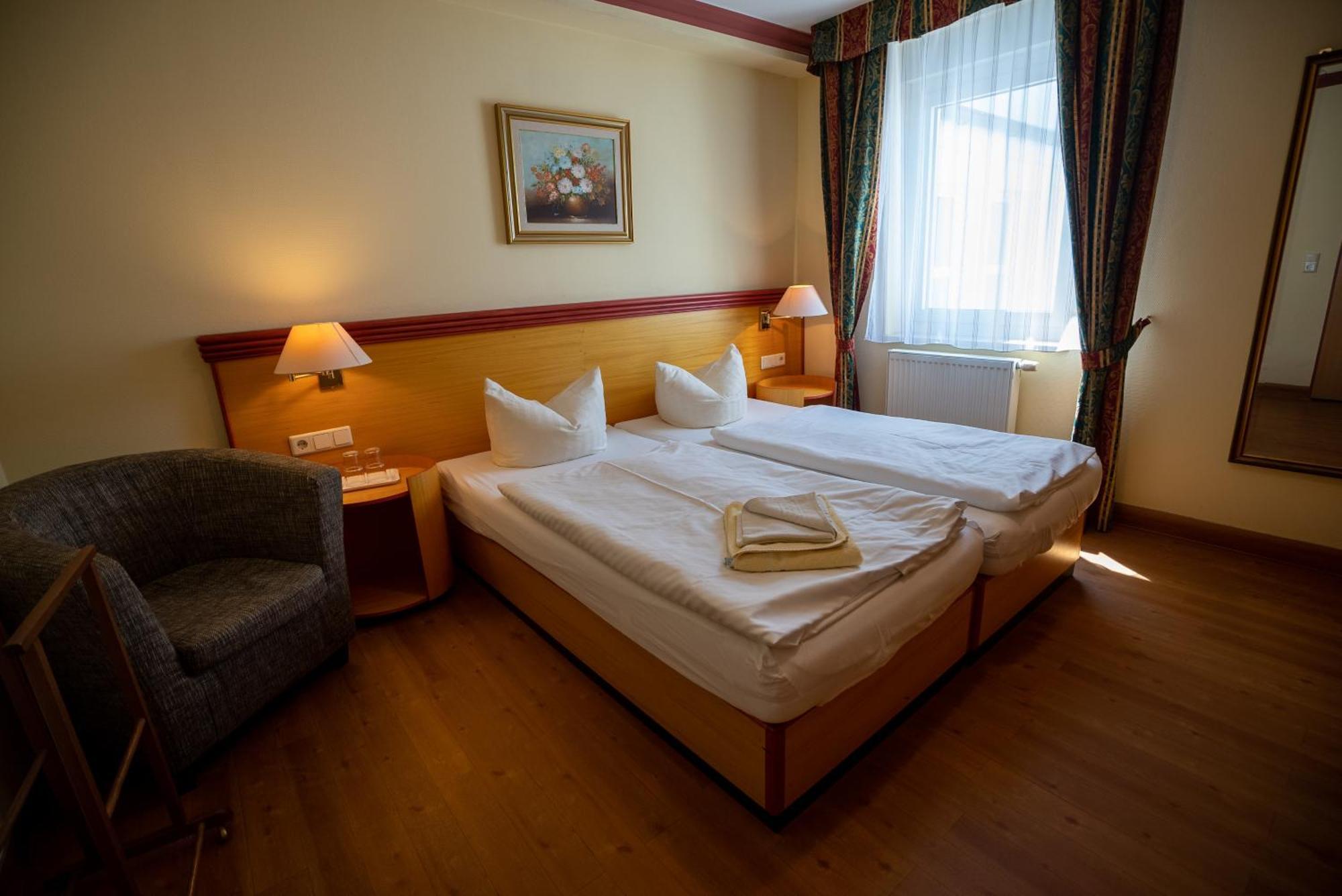 בינץ Hotel Esplanade & Aparthotel Rialto מראה חיצוני תמונה