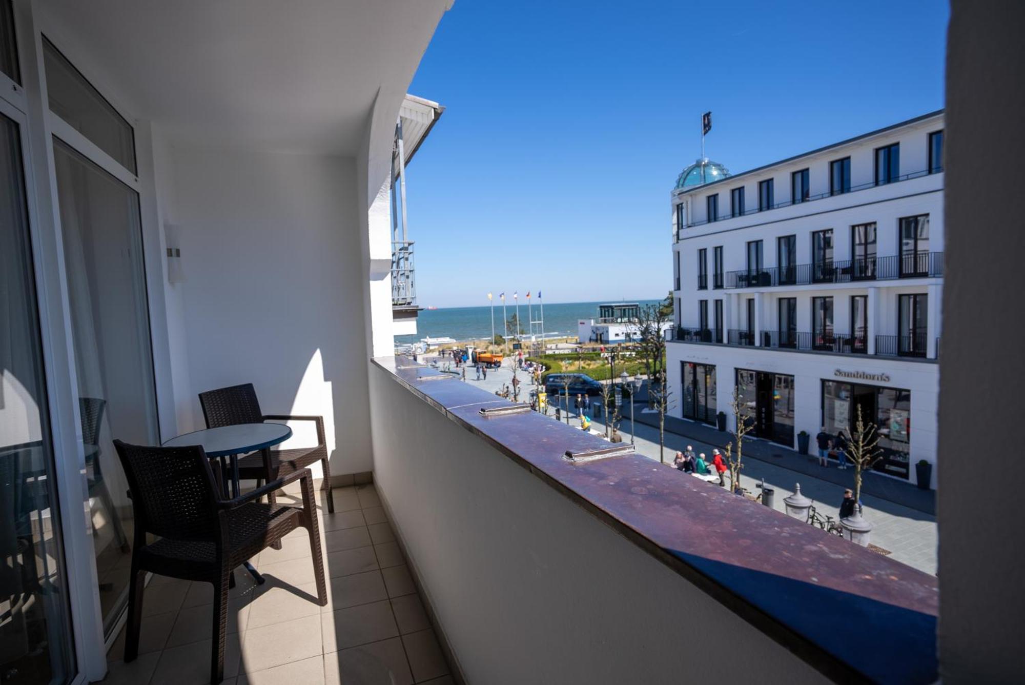 בינץ Hotel Esplanade & Aparthotel Rialto מראה חיצוני תמונה
