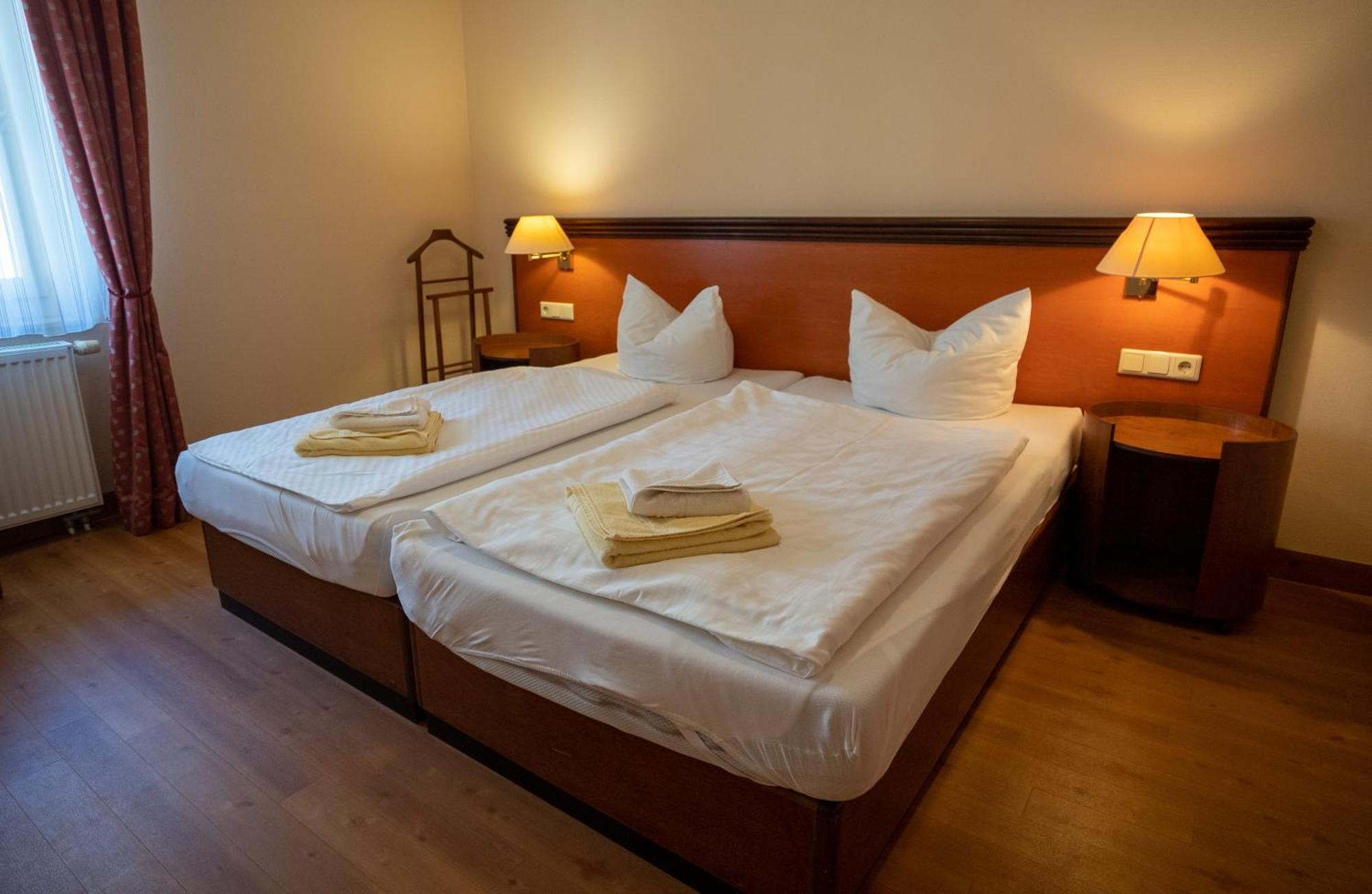 בינץ Hotel Esplanade & Aparthotel Rialto מראה חיצוני תמונה
