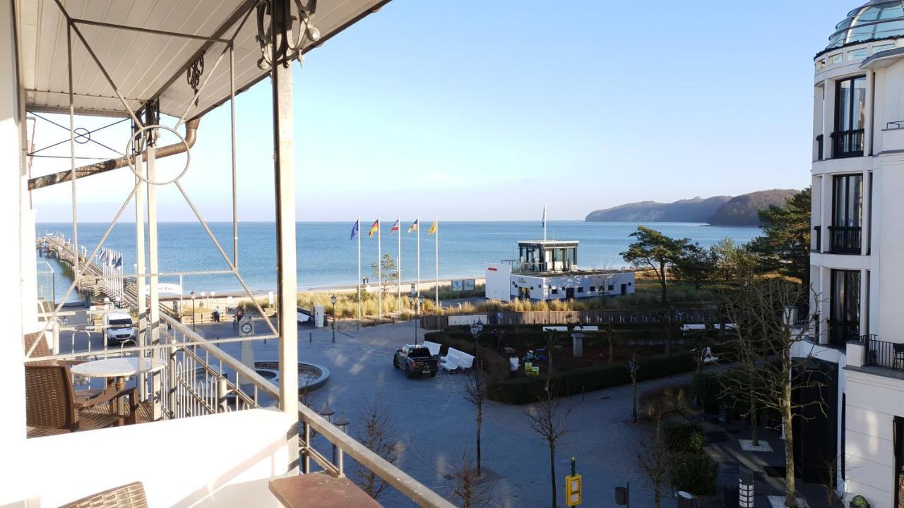 בינץ Hotel Esplanade & Aparthotel Rialto מראה חיצוני תמונה